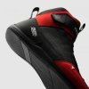 BUTY MOTOCYKLOWE REBELHORN SWIFT BLACK RED 48
